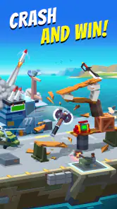 Flippy Knife: 3D flipping game screenshot