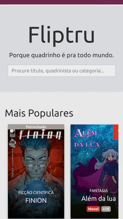 Fliptru screenshot 1