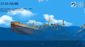 Floating Sandbox screenshot 1