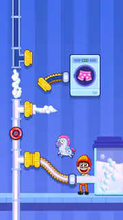 Flow Legends: Rurki screenshot 4