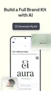 Fluer: Cyfrowa wizytówka screenshot