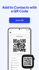 Fluer: Cyfrowa wizytówka screenshot