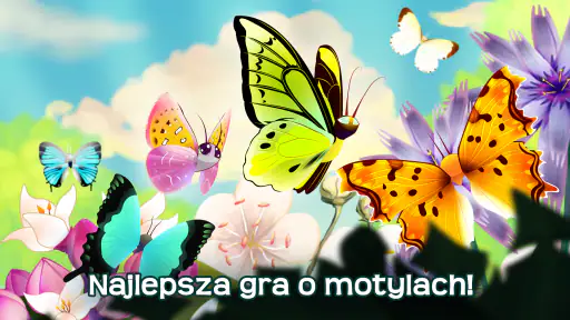 Flutter: Sanktuarium Motyli screenshot