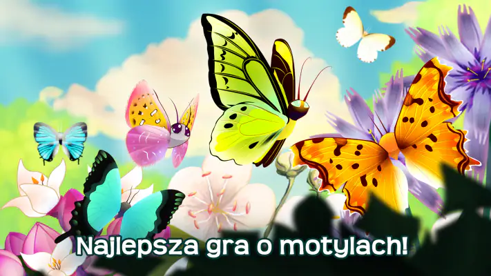Flutter: Sanktuarium Motyli screenshot 1