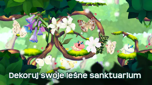 Flutter: Sanktuarium Motyli screenshot
