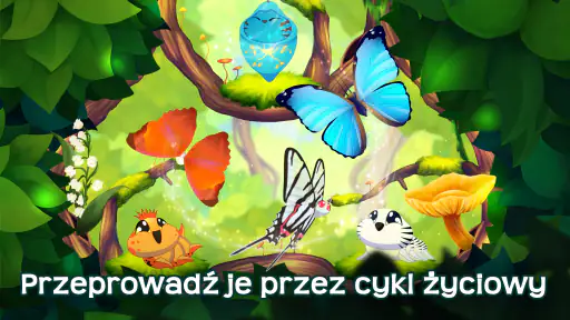 Flutter: Sanktuarium Motyli screenshot