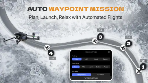 Fly Go 4: Drone Controller App screenshot