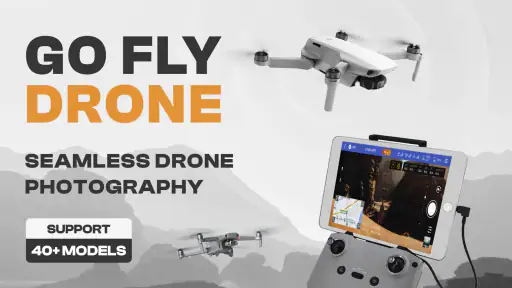 Fly Go 4: Drone Controller App screenshot