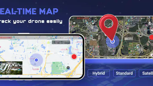 Fly Go for Drone models screenshot