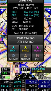 FLY is FUN Aviation Navigation screenshot