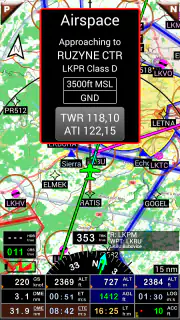 FLY is FUN Aviation Navigation screenshot 3