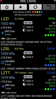 FLY is FUN Aviation Navigation screenshot 5
