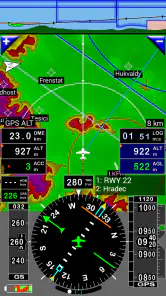 FLY is FUN Aviation Navigation screenshot