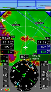 FLY is FUN Aviation Navigation screenshot 6
