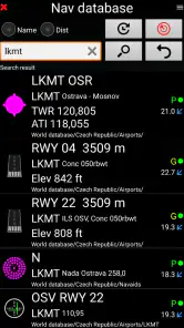 FLY is FUN Aviation Navigation screenshot