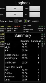 FLY is FUN Aviation Navigation screenshot 8