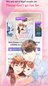 Flying Lines – BL, Yaoi & LGBT screenshot