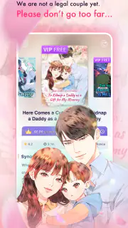 Flying Lines – BL, Yaoi & LGBT screenshot 3