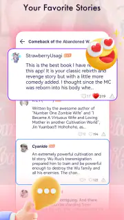 Flying Lines – BL, Yaoi & LGBT screenshot 6