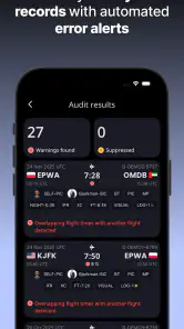 FLYLOG.io - dla pilotów screenshot