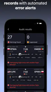 FLYLOG.io - dla pilotów screenshot 4