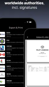 FLYLOG.io - dla pilotów screenshot