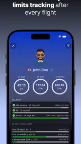FLYLOG.io - dla pilotów screenshot