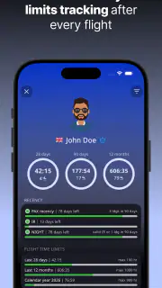 FLYLOG.io - dla pilotów screenshot 6