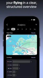FLYLOG.io - dla pilotów screenshot