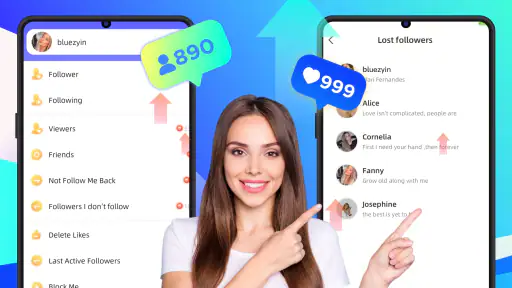Followers & Like - TikFans screenshot