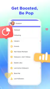 Followers & Like - TikFans screenshot