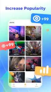 Followers & Like - TikFans screenshot