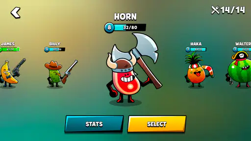 Food Gang screenshot