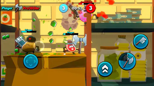 Food Gang screenshot
