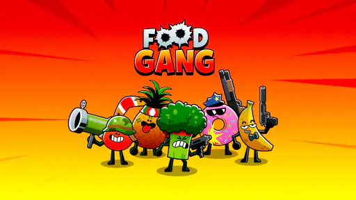 Food Gang screenshot