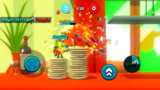 Food Gang screenshot