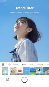 Foodie - Filter & Film Camera screenshot
