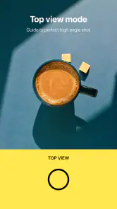 Foodie - Filter & Film Camera screenshot