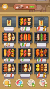 Foodie Sizzle screenshot