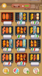 Foodie Sizzle screenshot