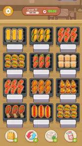 Foodie Sizzle screenshot
