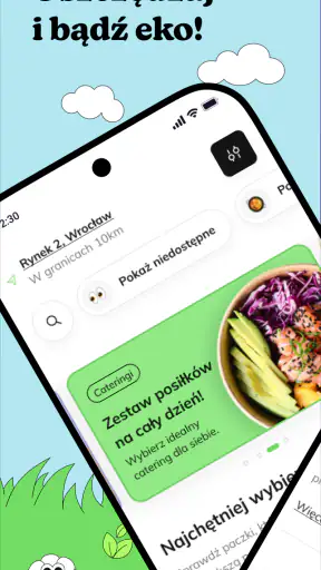 Foodsi: Tu się nie marnuje! screenshot 1