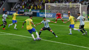 Football 2026 World Cup Game screenshot 1