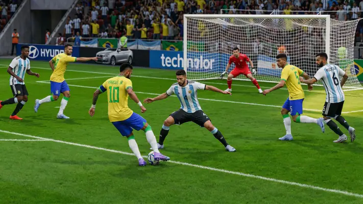 Football 2026 World Cup Game screenshot 1