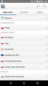 Football Mania Wyniki Na Żywo screenshot