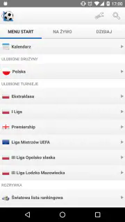Football Mania Wyniki Na Żywo screenshot 1