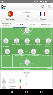 Football Mania Wyniki Na Żywo screenshot 5