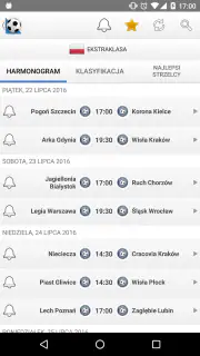 Football Mania Wyniki Na Żywo screenshot 6
