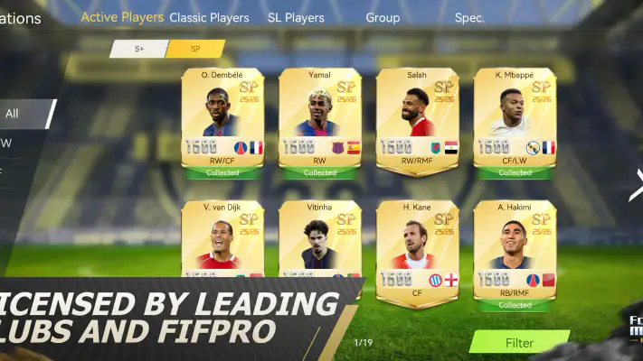 Football Master screenshot 1