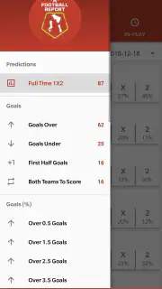Football Tips & Stats - AFR screenshot 2